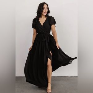 Brand New Baltic Born Kristina Black size Large